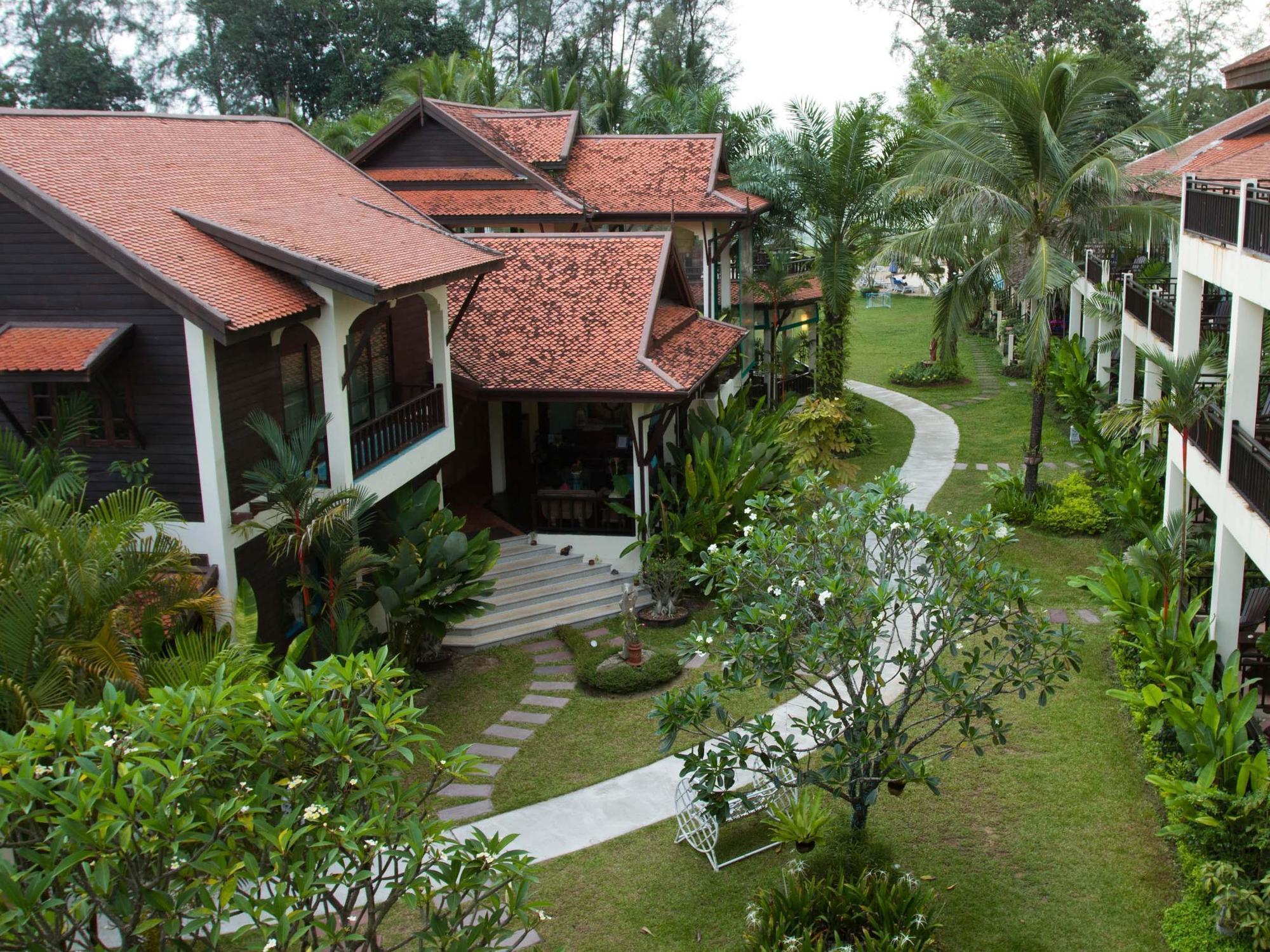 Hive Khaolak Beach Resort (Adults Only) Khao Lak Exterior photo