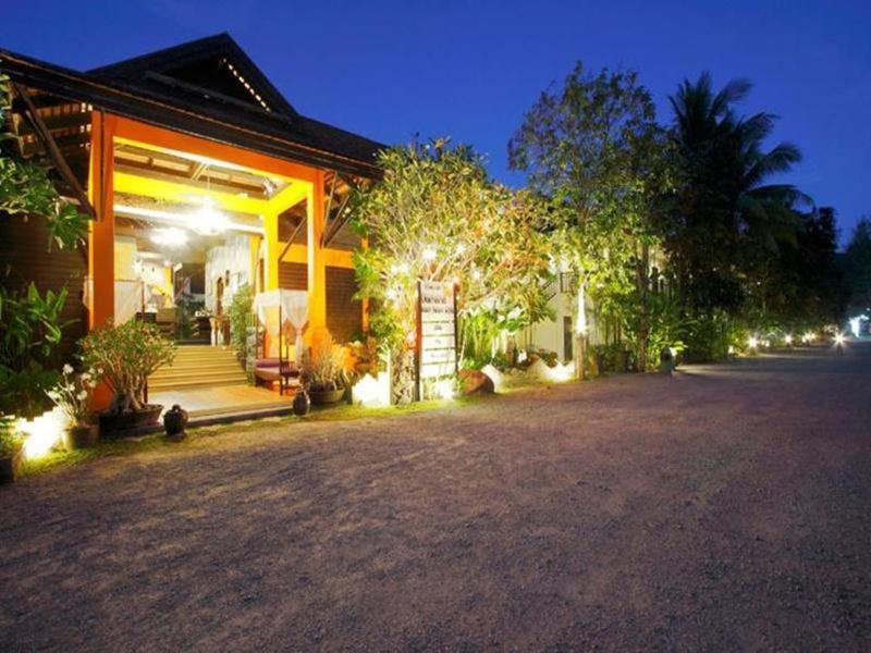 Hive Khaolak Beach Resort (Adults Only) Khao Lak Exterior photo