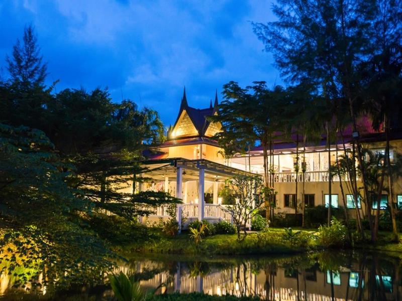 Hive Khaolak Beach Resort (Adults Only) Khao Lak Exterior photo
