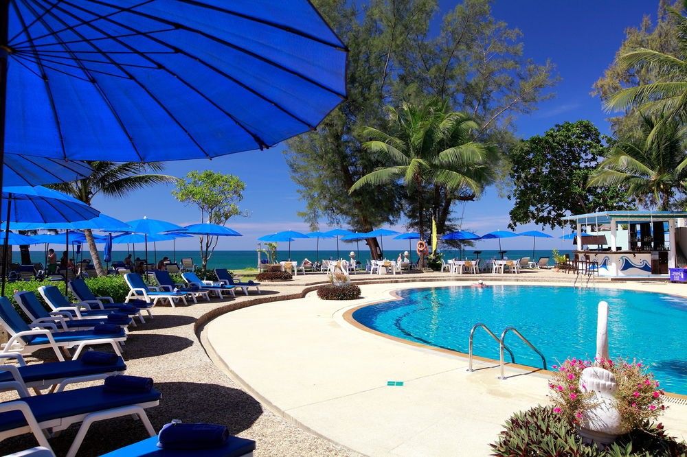Hive Khaolak Beach Resort (Adults Only) Khao Lak Exterior photo