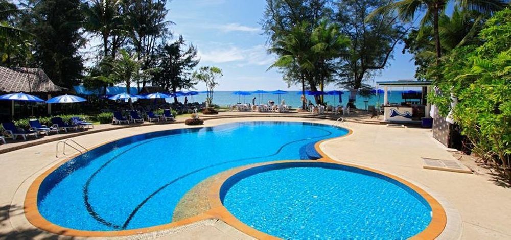 Hive Khaolak Beach Resort (Adults Only) Khao Lak Exterior photo