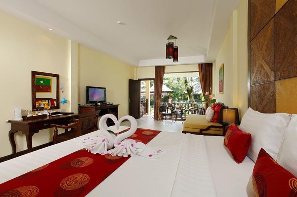 Hive Khaolak Beach Resort (Adults Only) Khao Lak Exterior photo