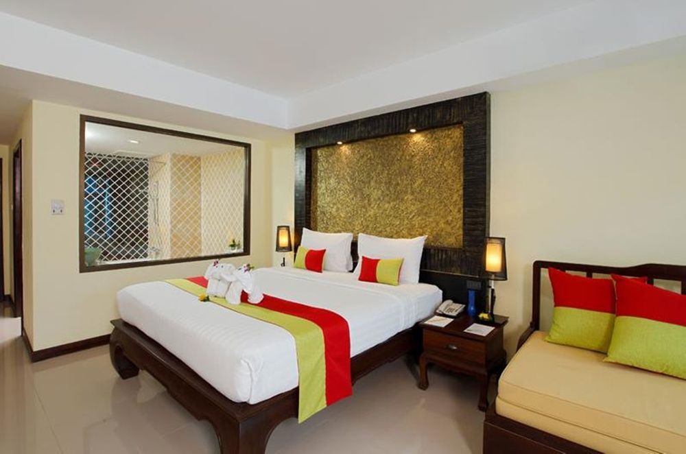Hive Khaolak Beach Resort (Adults Only) Khao Lak Exterior photo