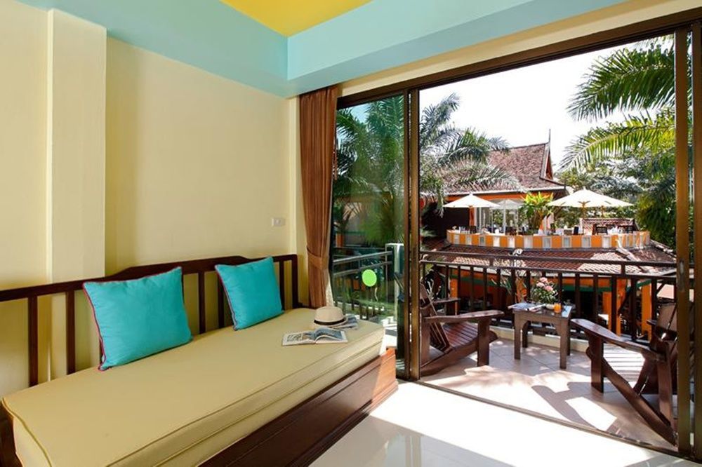 Hive Khaolak Beach Resort (Adults Only) Khao Lak Exterior photo