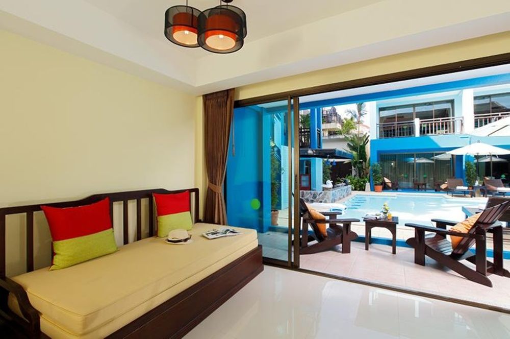 Hive Khaolak Beach Resort (Adults Only) Khao Lak Exterior photo