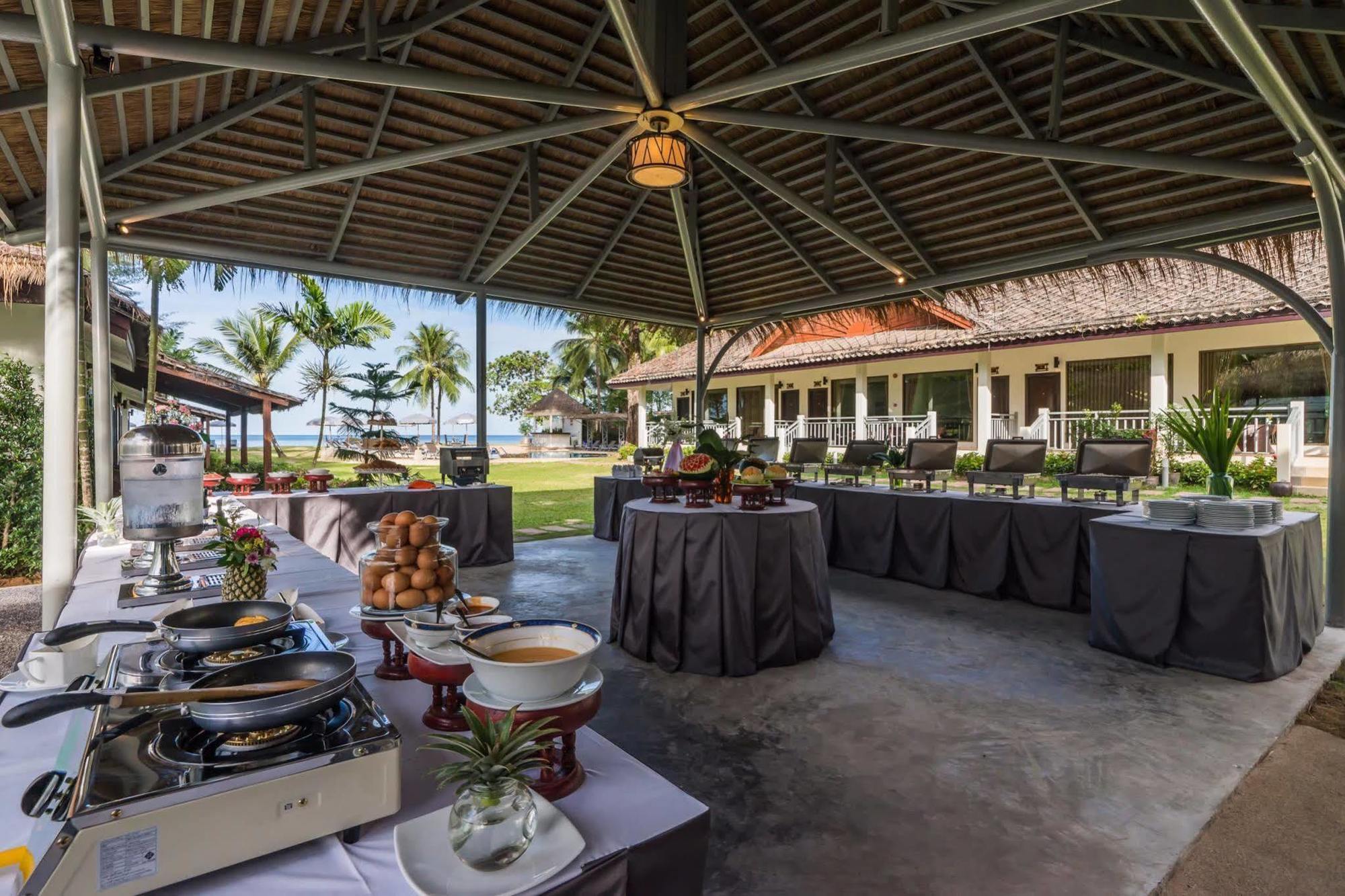 Hive Khaolak Beach Resort (Adults Only) Khao Lak Exterior photo