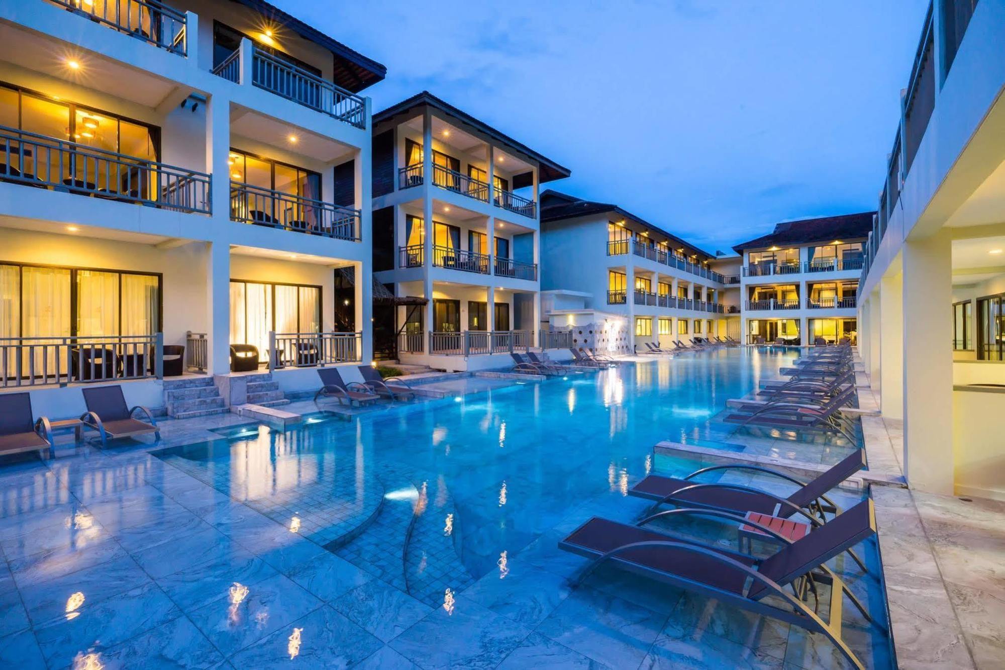 Hive Khaolak Beach Resort (Adults Only) Khao Lak Exterior photo