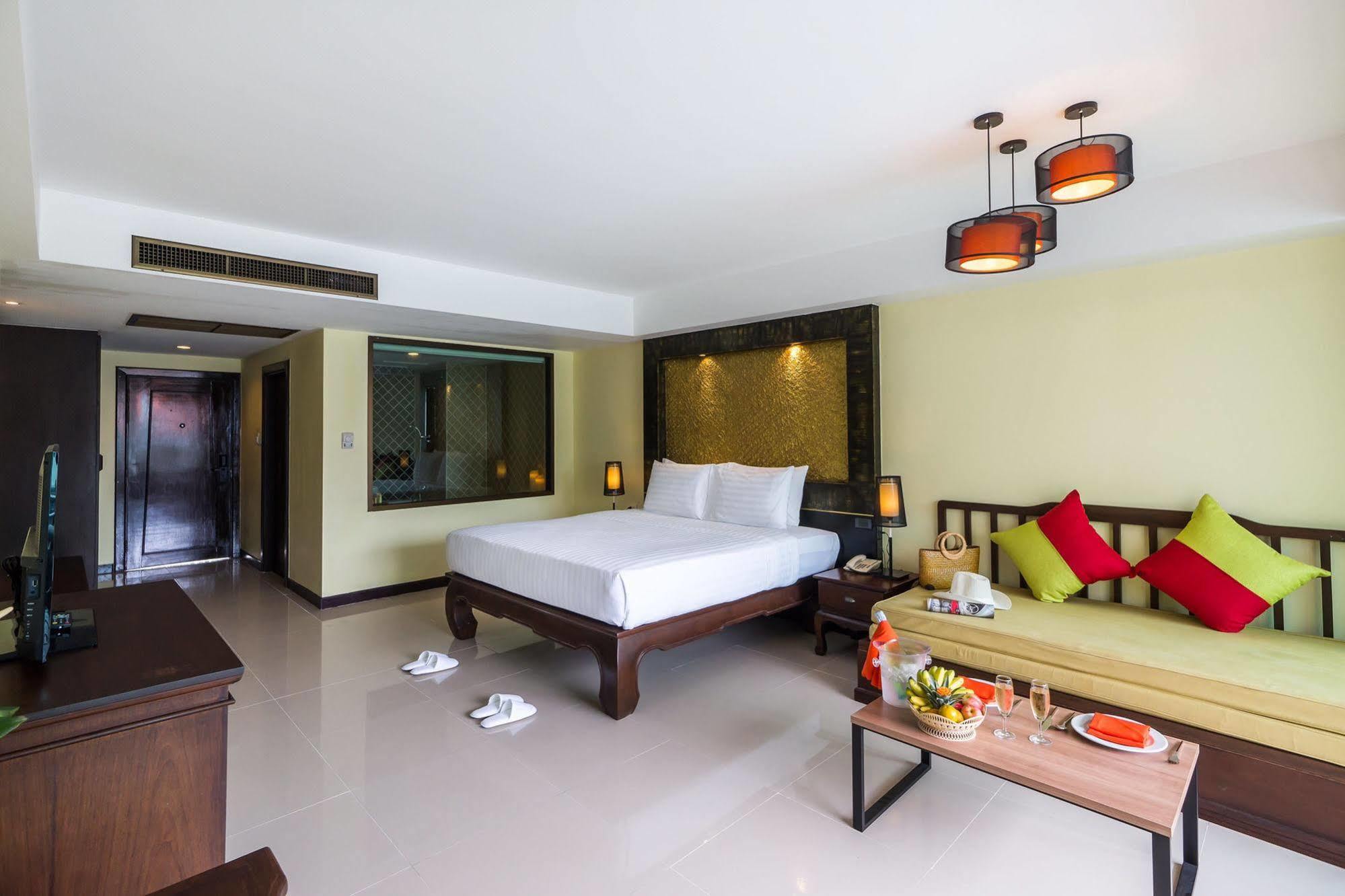 Hive Khaolak Beach Resort (Adults Only) Khao Lak Exterior photo
