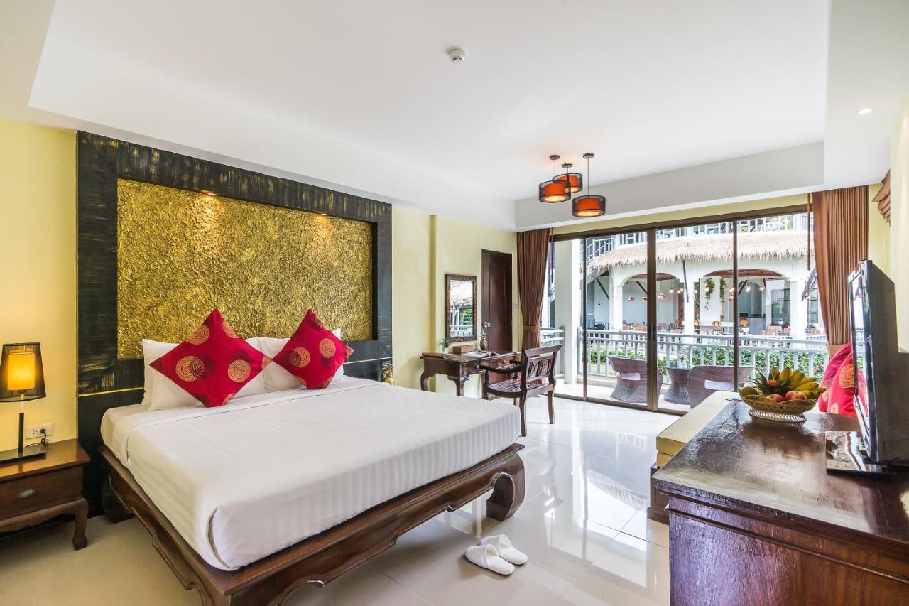 Hive Khaolak Beach Resort (Adults Only) Khao Lak Exterior photo