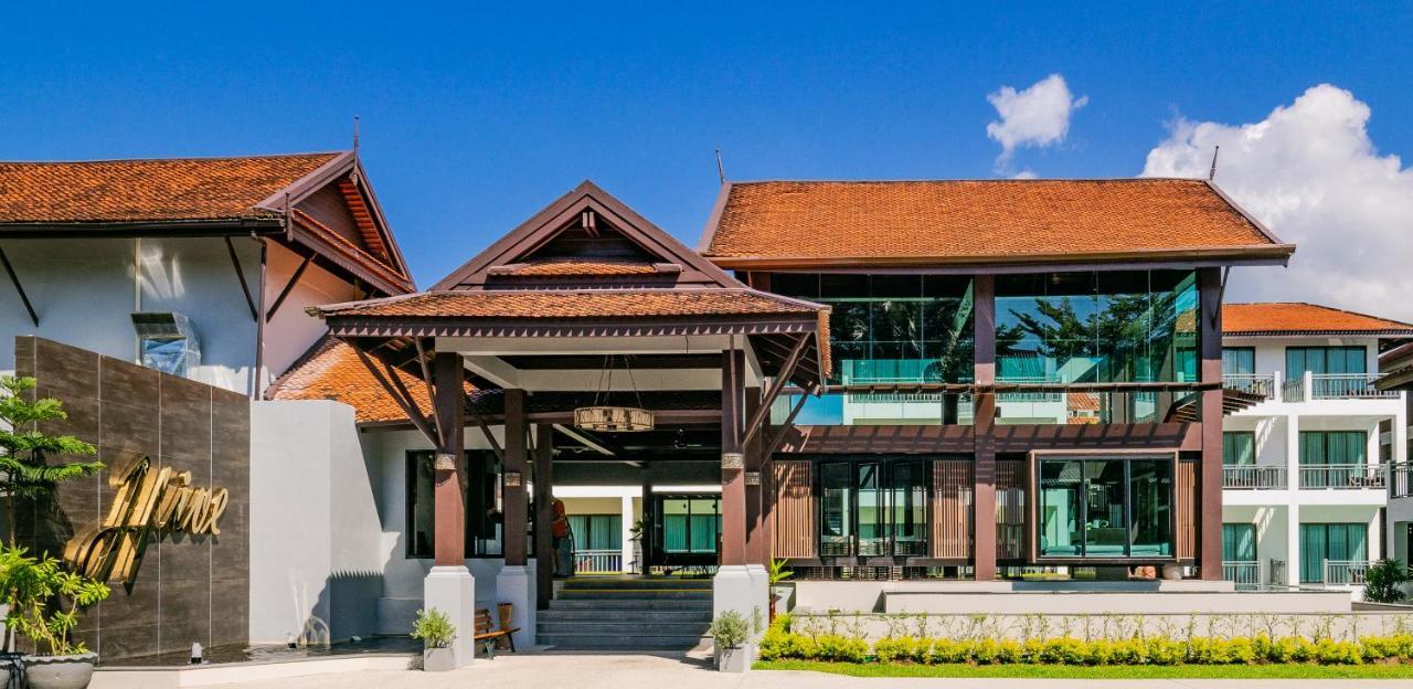 Hive Khaolak Beach Resort (Adults Only) Khao Lak Exterior photo