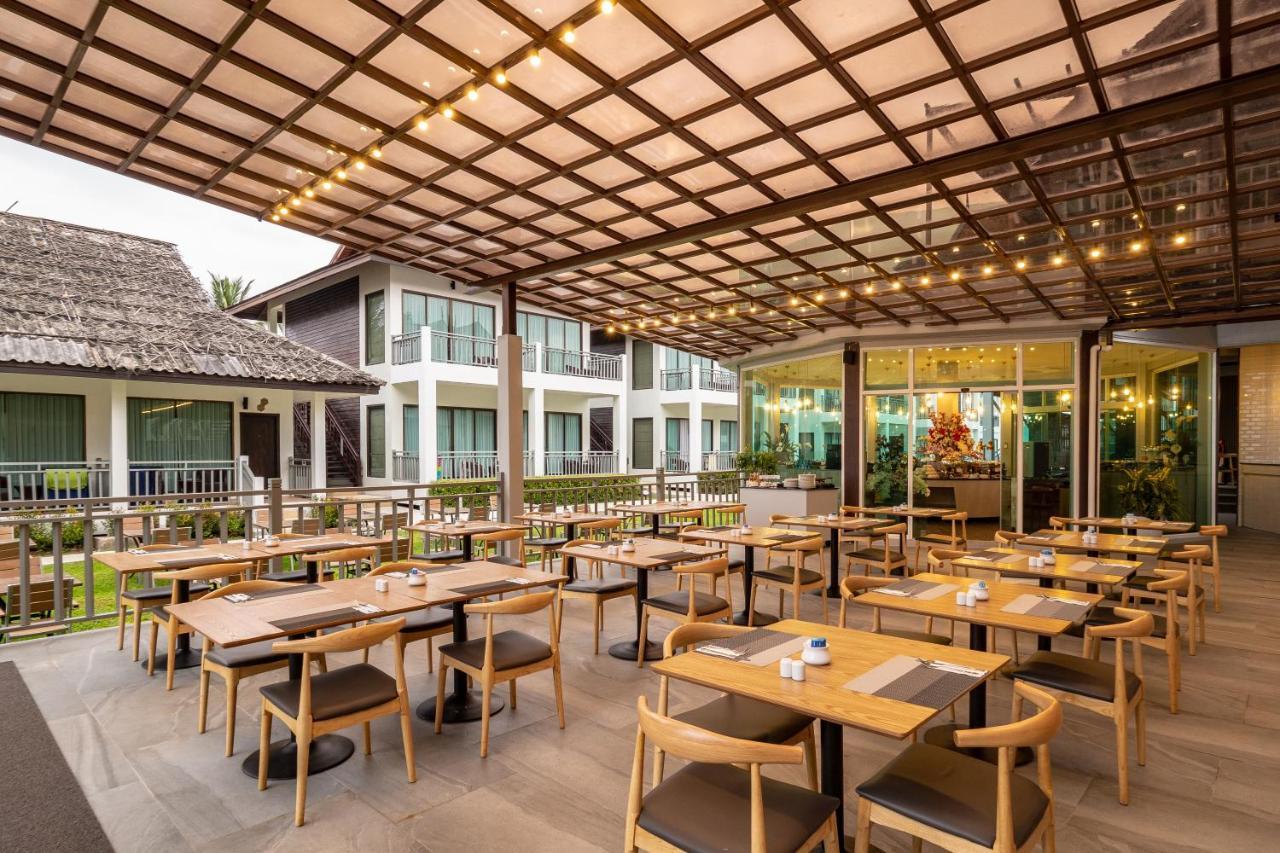 Hive Khaolak Beach Resort (Adults Only) Khao Lak Exterior photo