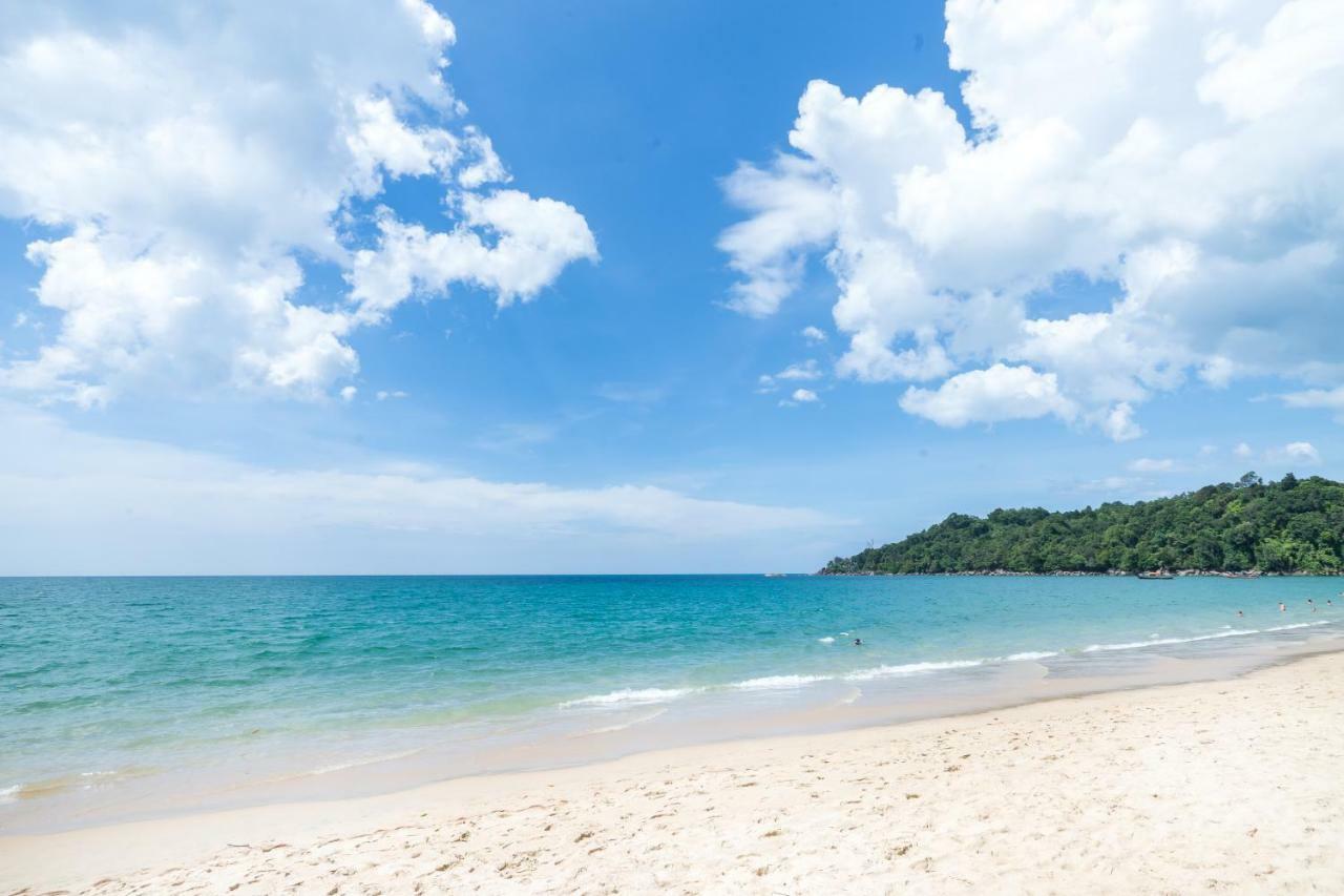 Hive Khaolak Beach Resort (Adults Only) Khao Lak Exterior photo