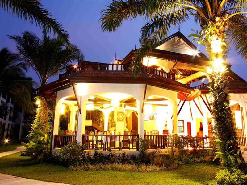 Hive Khaolak Beach Resort (Adults Only) Khao Lak Exterior photo