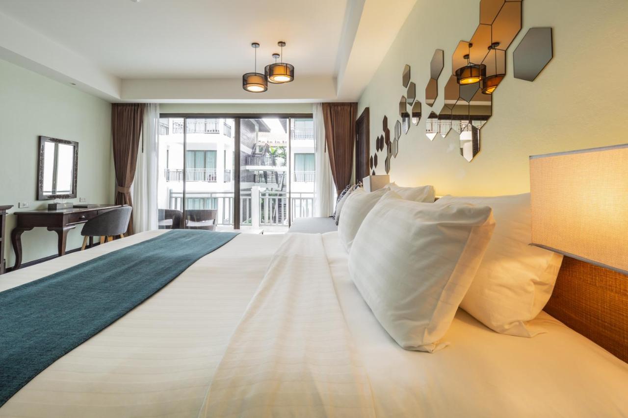 Hive Khaolak Beach Resort (Adults Only) Khao Lak Exterior photo